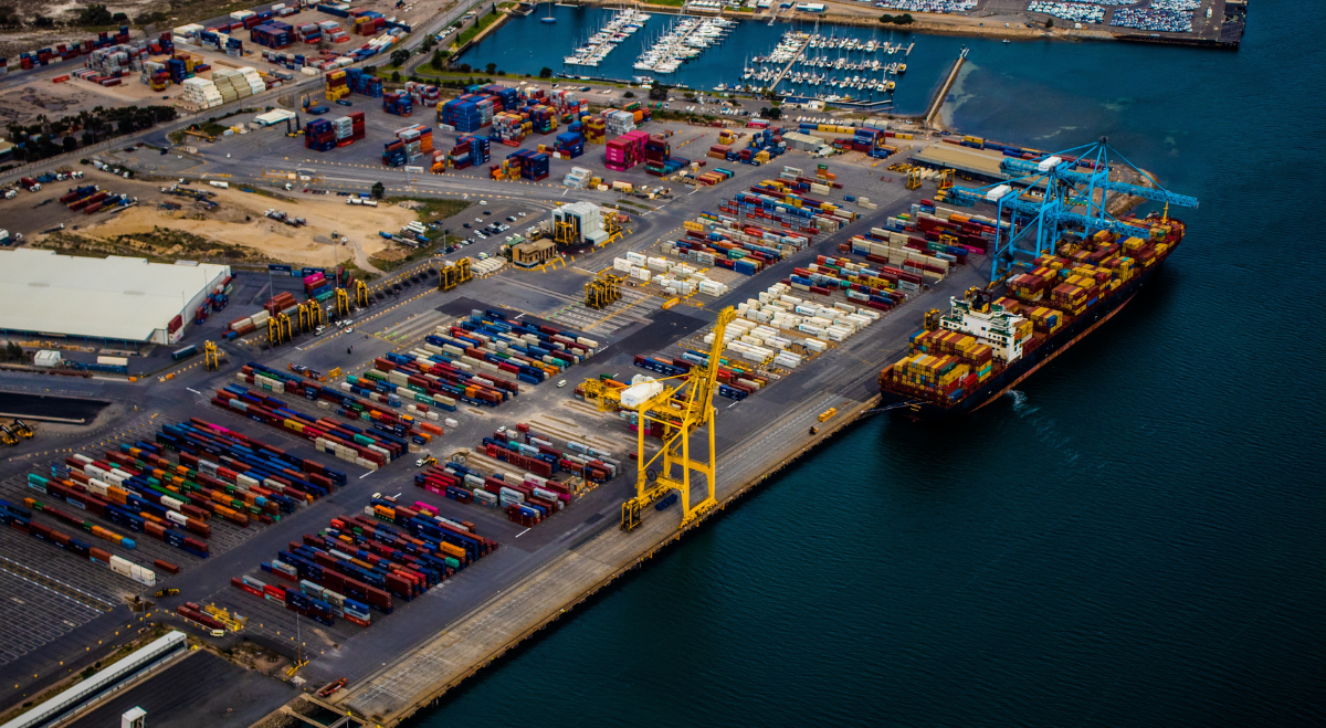 Main innovations in the logistics and maritime transport sector in southern Spain